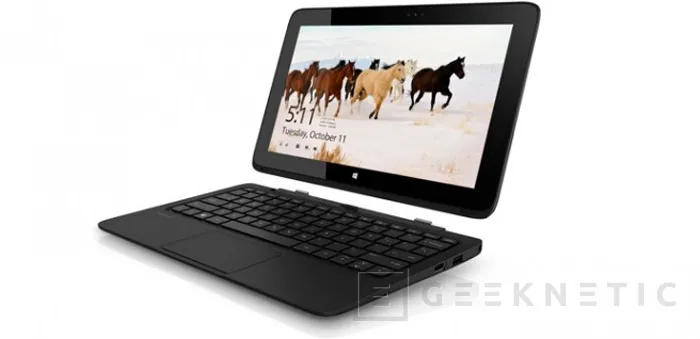Omni 10 y Pavilion 11, nuevos tablets x86 de HP, Imagen 2