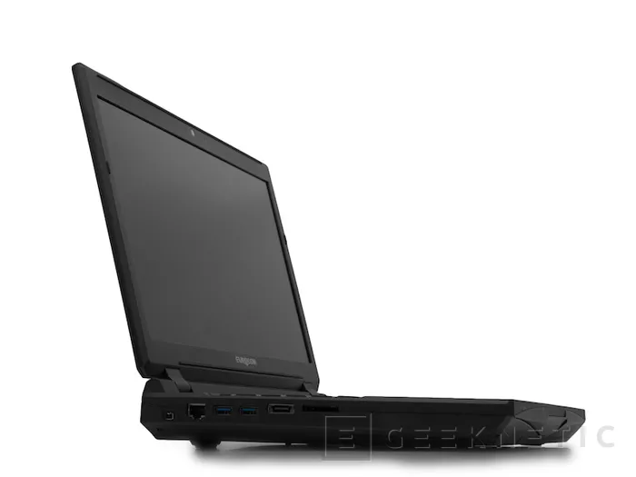 Eurocom X3, el portátil de 15,6 pulgadas más potente del mundo, Imagen 2