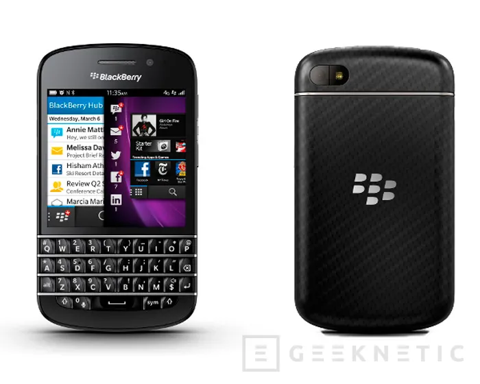 BlackBerry será vendida a principios de noviembre por 4.700 millones de Dólares, Imagen 1
