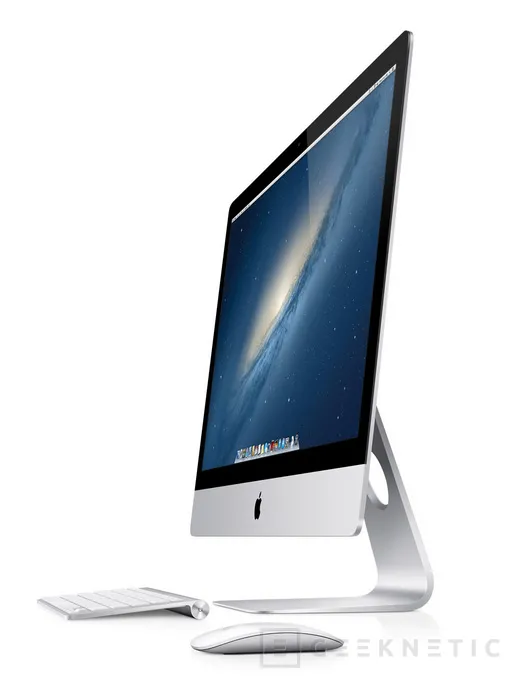Apple actualiza sus iMac con procesadores Intel Haswell, Imagen 1