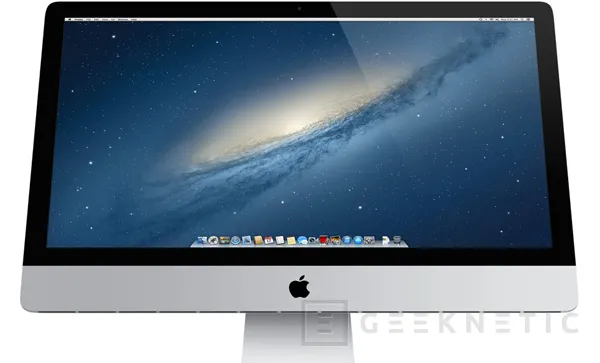 Apple actualiza sus iMac con procesadores Intel Haswell, Imagen 2