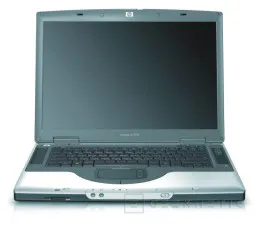 Nuevo portátil nx7000 de HP, Imagen 2