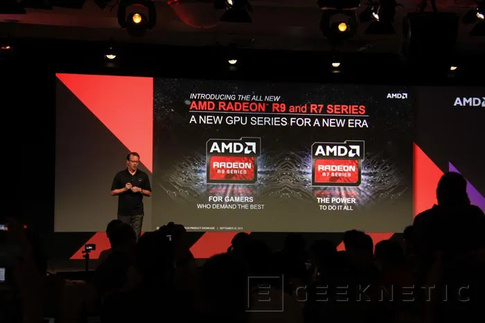 AMD desvela su nueva familia de tarjetas gráficas con la R9 290X en cabeza, Imagen 1