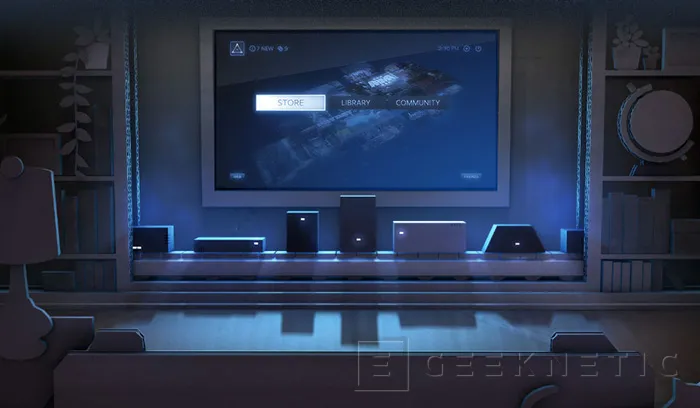 Valve anuncia que se lanzarán varios ordenadores con la denominación de Steam Machines, Imagen 1