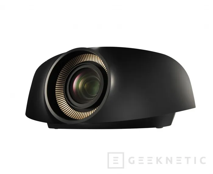 Sony presenta un nuevo proyector con resolución 4K, Imagen 1
