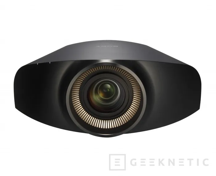 Sony presenta un nuevo proyector con resolución 4K, Imagen 3