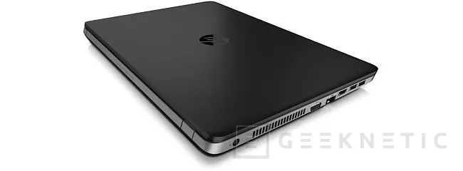 HP presenta una nueva familia de Ultrabooks para el mercado empresarial, Imagen 3
