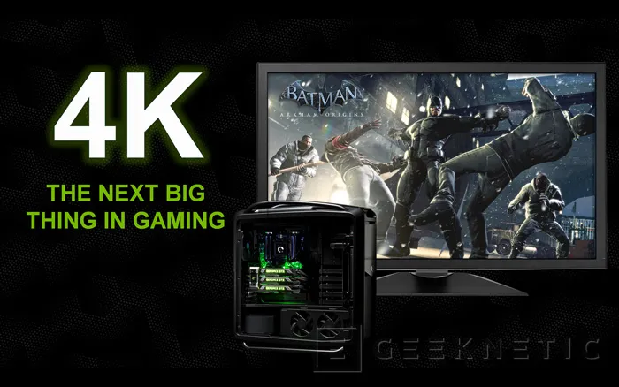 Nvidia presenta el programa GeForce GTX Battlebox para certificar equipos "4K Ready", Imagen 3