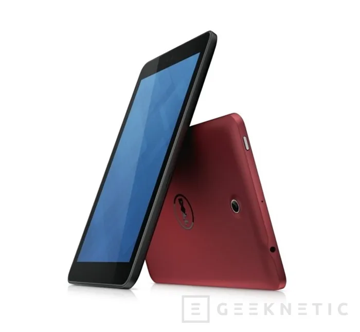Dell Venue, nueva familia de tablets con distintos tamaños y sistemas operativos, Imagen 1