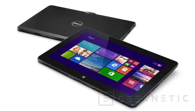 Dell Venue, nueva familia de tablets con distintos tamaños y sistemas operativos, Imagen 3
