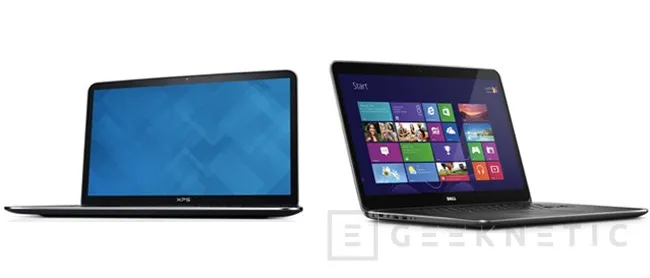 Dell actualiza también con procesadores Intel haswell su línea de Ultrabooks XPS, Imagen 1