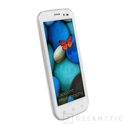 Woxter lanza varios modelos de smartphones con Android, Imagen 1