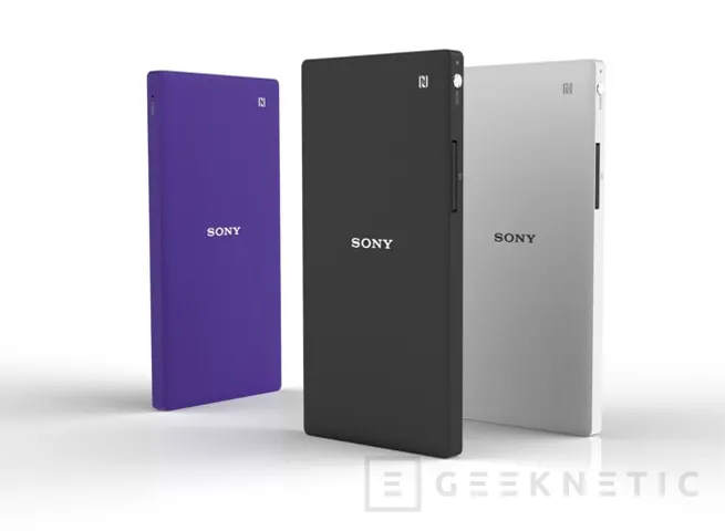 Sony WG-C20, nuevo dispositivo para acceder a nuestros datos de manera inalámbrica, Imagen 2