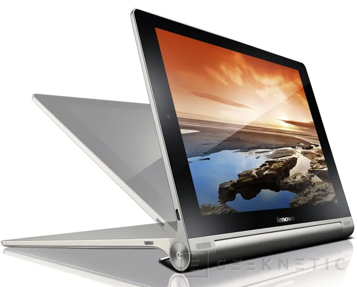 Lenovo IdeaPad B6000-F y B8000-F, dos nuevos tablets con peana reclinable, Imagen 1