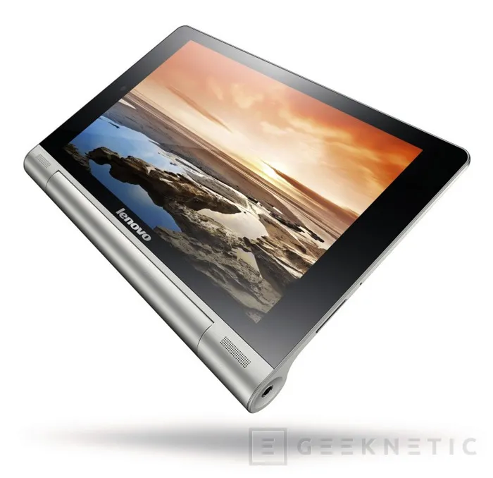 Lenovo IdeaPad B6000-F y B8000-F, dos nuevos tablets con peana reclinable, Imagen 2