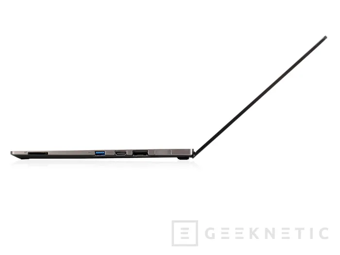 Fujitsu LifeBook U904, un ultrabook con pantalla de 3200 x 1800 píxeles, Imagen 3