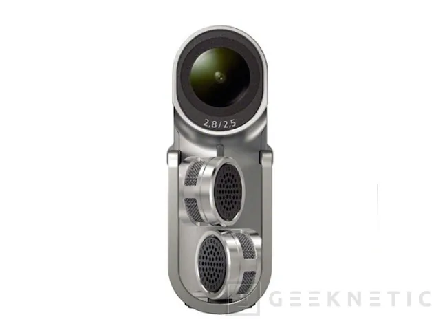 Sony Music Video Recorder, una cámara de vídeo que prioriza la calidad de audio, Imagen 3