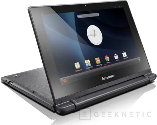 Lenovo IdeaPad A10, portátil de 10 pulgadas con Android, Imagen 1