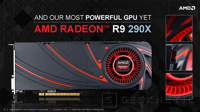 Las AMD R9 290 y 290X NO van a salir el 15 de octubre, Imagen 1