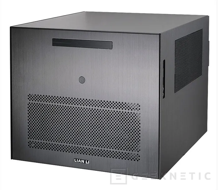 Lian Li PC-V358, llega otra torre de formato reducido en formato Micro ATX y Mini ITX, Imagen 1