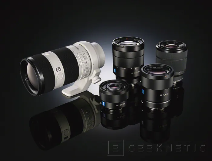 Sony Alpha 7, nuevas cámaras con sensor Full Frame, Imagen 3