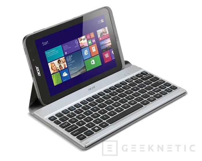 El Acer Iconia W3 ya tiene sucesor, Imagen 1