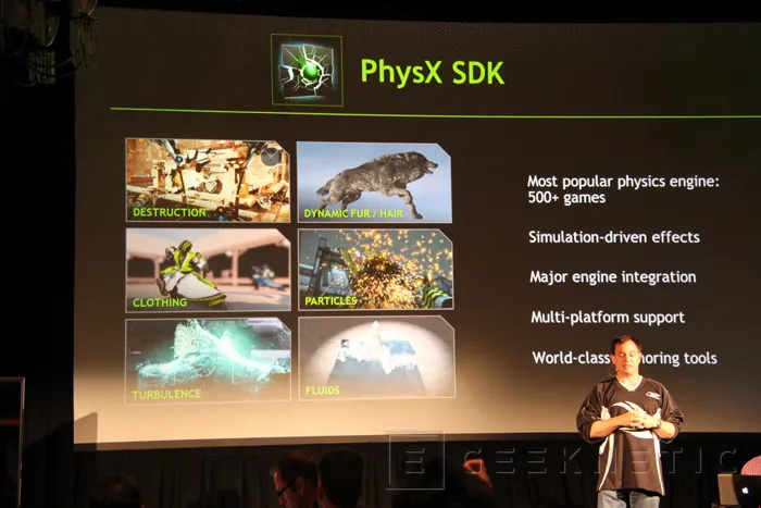 Evento en vivo NVIDIA The Way It´s Meant to be Played 2013 en Montreal, Imagen 2