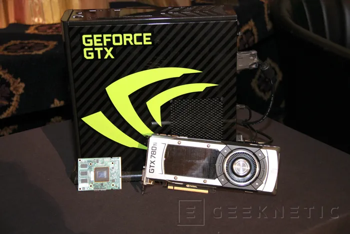 NVIDIA anuncia la nueva GeForce GTX 780 Ti, Imagen 1