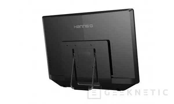 Hannspree presenta el monitor multitáctil Hanns.G HT231HPB, Imagen 2