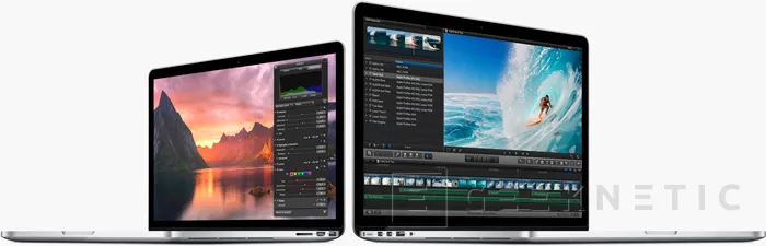 Apple actualiza el MacBook Pro con procesadores Haswell, Imagen 1