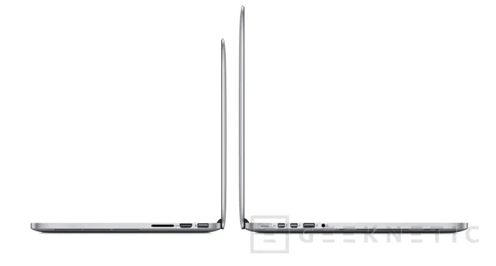 Apple actualiza el MacBook Pro con procesadores Haswell, Imagen 2