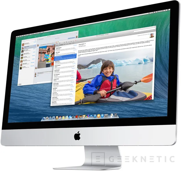 Apple lanza la nueva versión de Mac OS X Mavericks de manera gratuita, Imagen 1