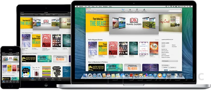 Apple lanza la nueva versión de Mac OS X Mavericks de manera gratuita, Imagen 2