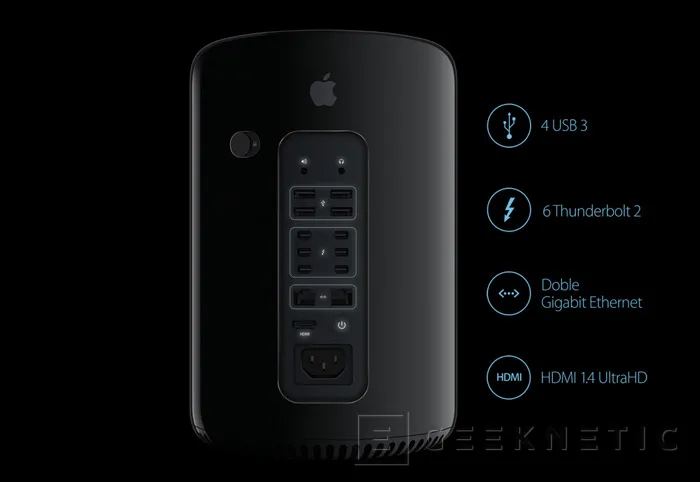 Precio y disponibilidad del nuevo Mac Pro, Imagen 2