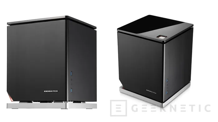 Xigmatek lanza una nueva torre Mini-ITX en forma de cubo, Imagen 2