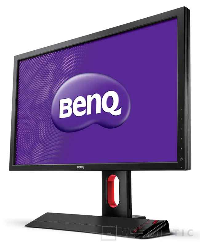 BenQ XL2720Z, monitor gaming de 27 pulgadas y tasa de refresco configurable, Imagen 1