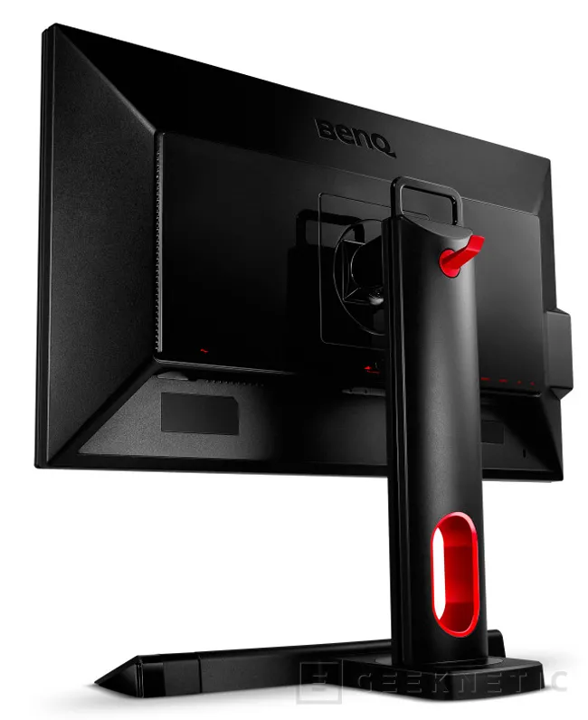 BenQ XL2720Z, monitor gaming de 27 pulgadas y tasa de refresco configurable, Imagen 2