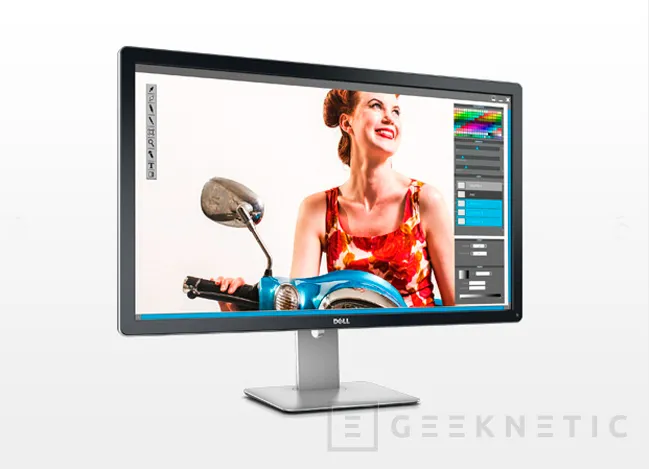Dell amplía su gama de monitores profesionales UltraSharp con dos modelos de 24 y 32 pulgadas, Imagen 1