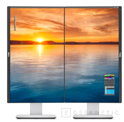 Dell amplía su gama de monitores profesionales UltraSharp con dos modelos de 24 y 32 pulgadas, Imagen 2