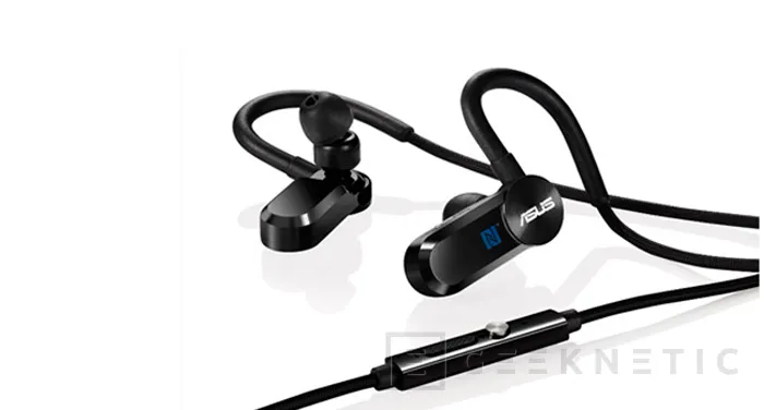 ASUS EB50N, nuevos auriculares con Bluetooth 4.0 y NFC, Imagen 1