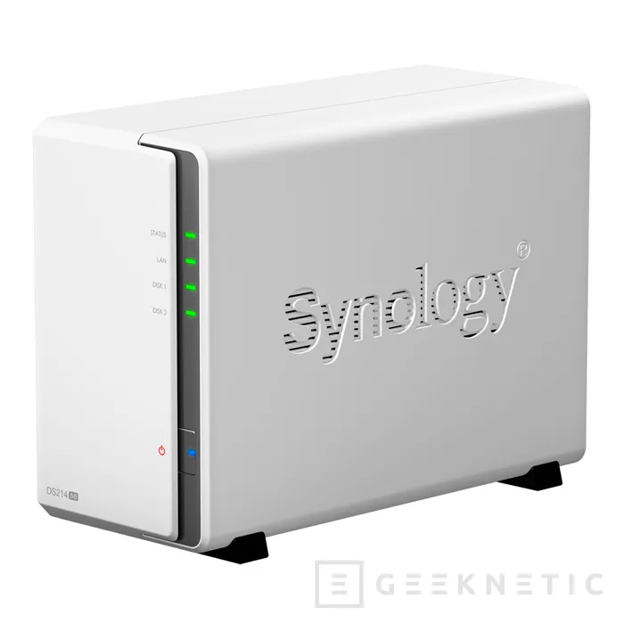 Synology presenta los NAS DS214se y DS214+, Imagen 2