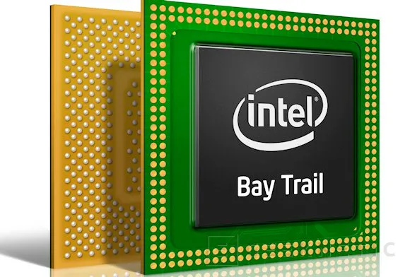 Intel lanza nuevos procesadores Celeron para dispositivos móviles, Imagen 1