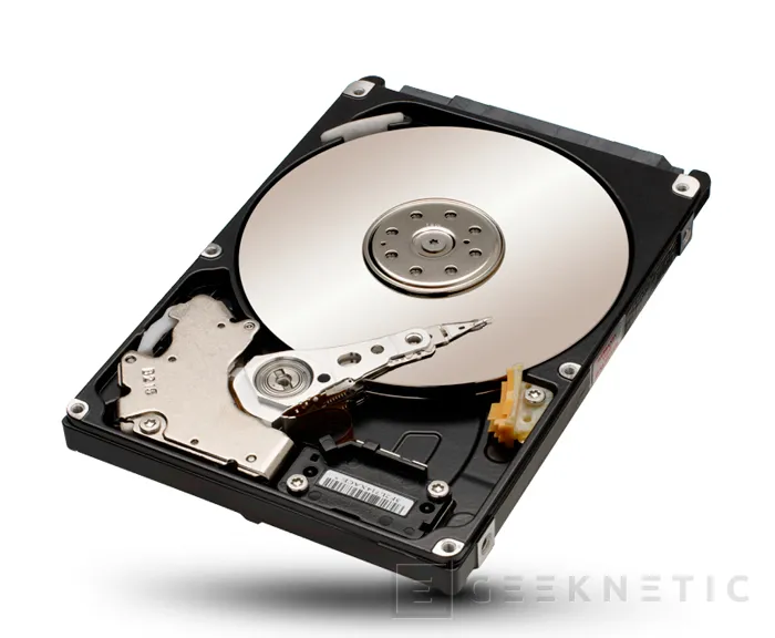 Seagate lanza el disco duro de 2 TB más fino del mundo, Imagen 1