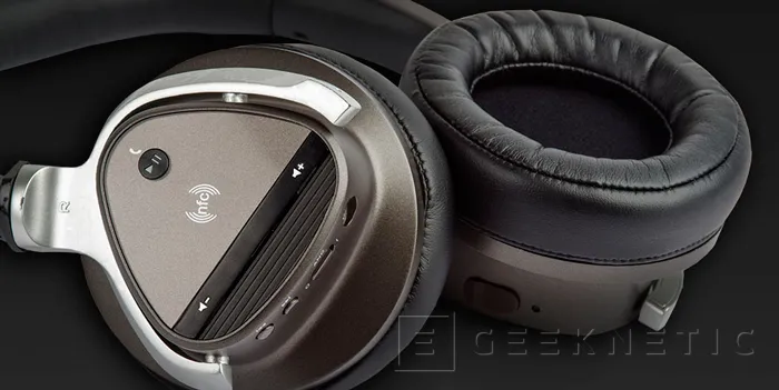 Creative lanza dos nuevos auriculares inalámbricos con NFC y cancelación activa de ruido, Imagen 2