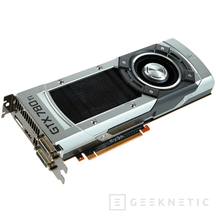 EVGA presenta sus nuevas GeForce GTX 780 Ti Superclocked con OC de fábrica, Imagen 3