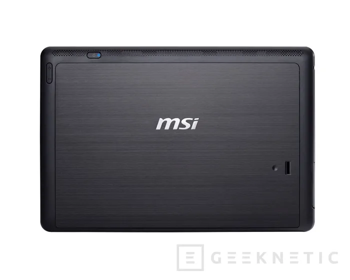MSI Windpad W20 3M, nuevo tablet con APU Temash de AMD, Imagen 2