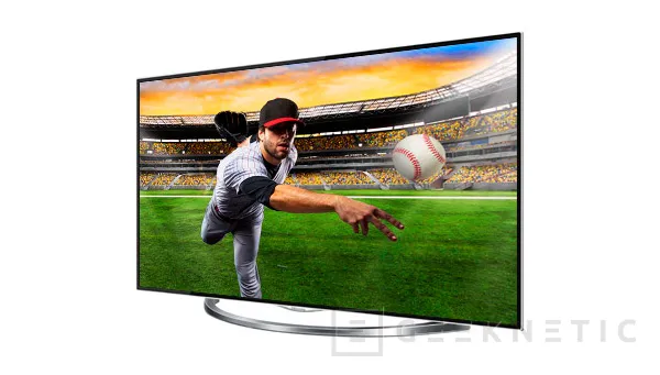 Hisense HD XT880, televisor 4K por menos de 2000 Euros, Imagen 1