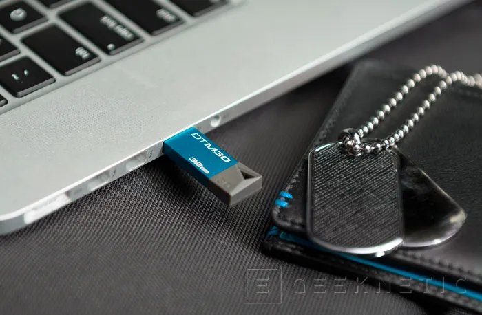 Kingston lanza el pequeño pendrive USB DataTraveler Mini 3.0, Imagen 2