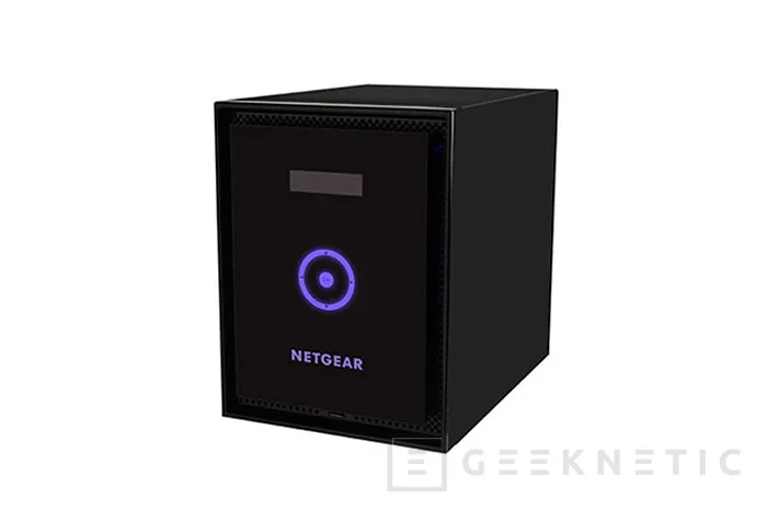NETGEAR presenta el ReadyNAS 716, un NAS con Ethernet a 10 Gbps, Imagen 2