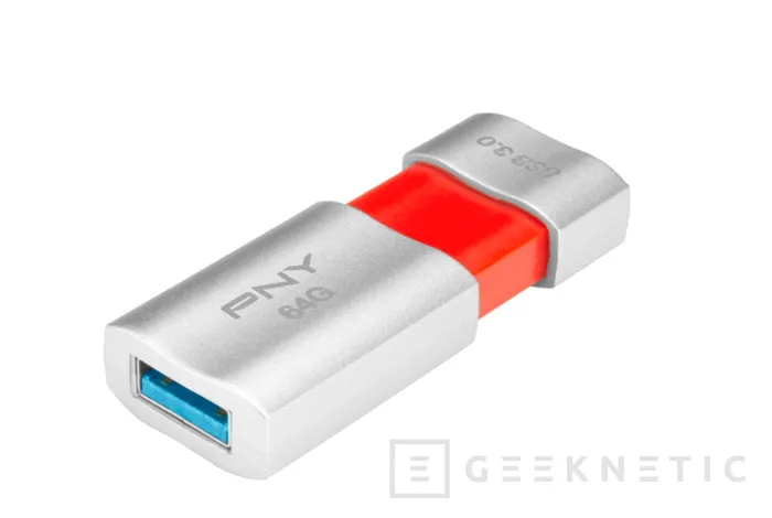 Nuevo pendrive USB PNY  Wave 3.0, Imagen 1
